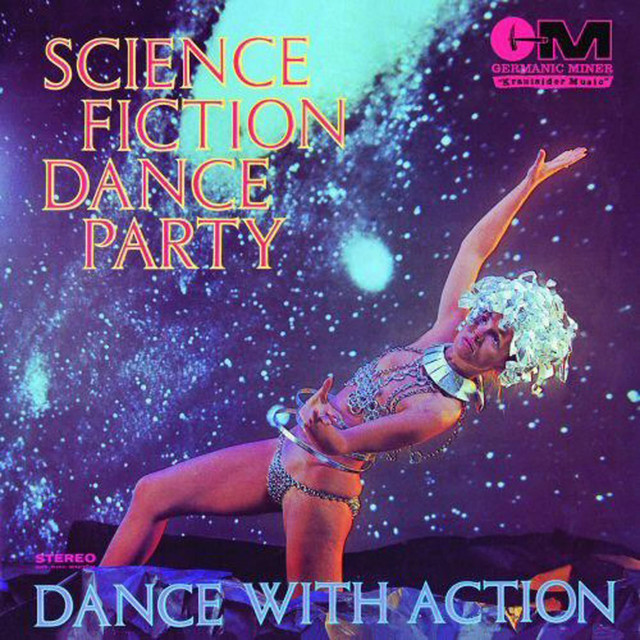 Science Fiction Dance Party cover art