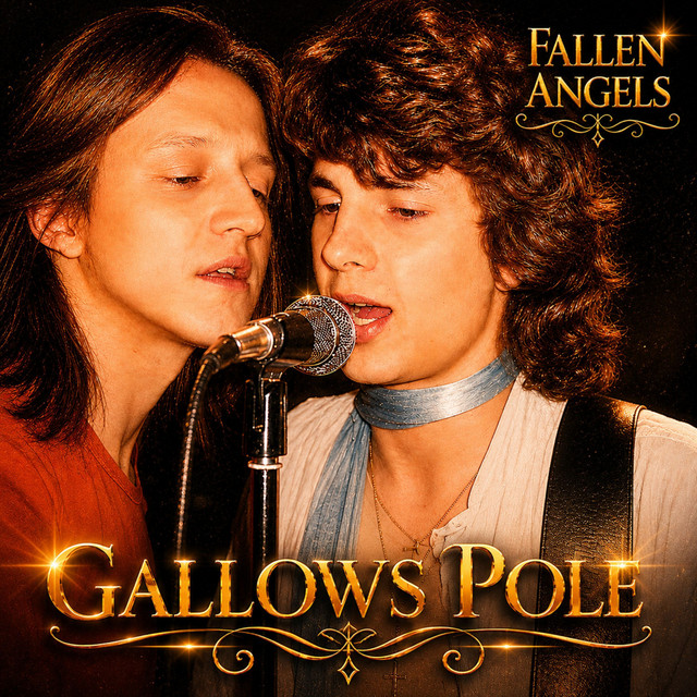 Fallen Angels cover