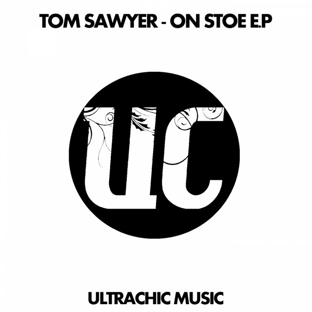 On Stoe E.P cover art