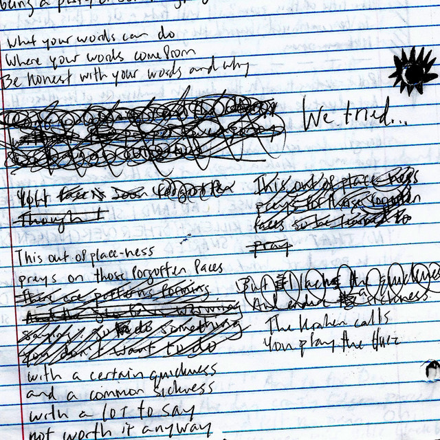 The Idea Of / Alright, So So cover