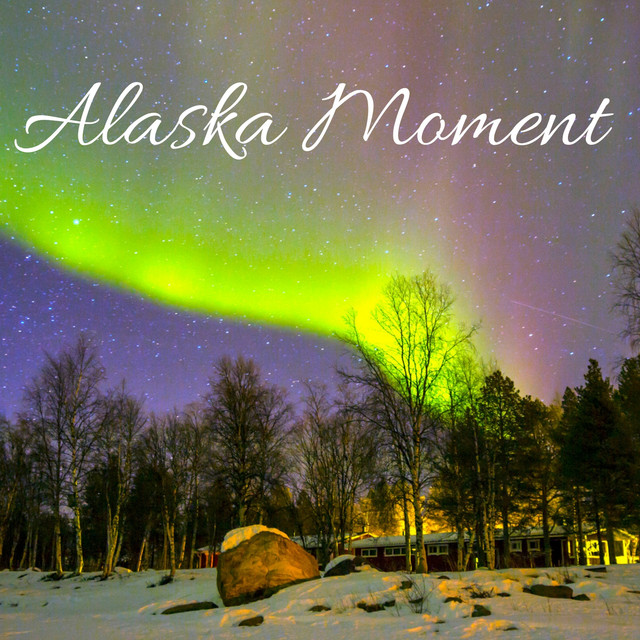 Cover of Alaska Moment by Hayden Ball