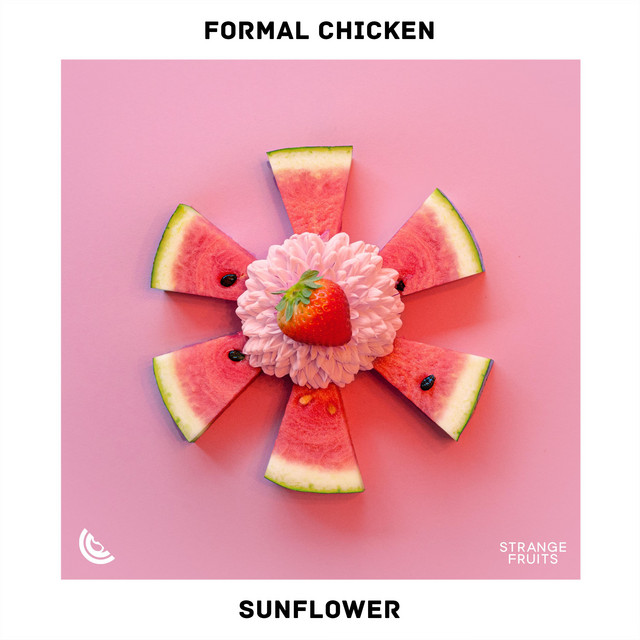 Sunflower cover art