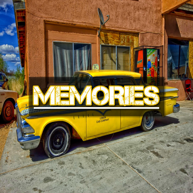 MEMORIES cover art