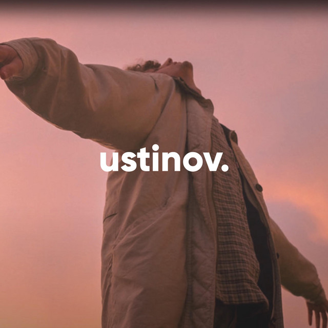 Cover art for USTINOV — Higher
