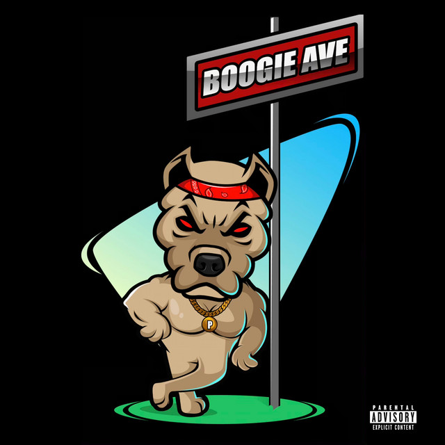 Boogie Ave. cover art