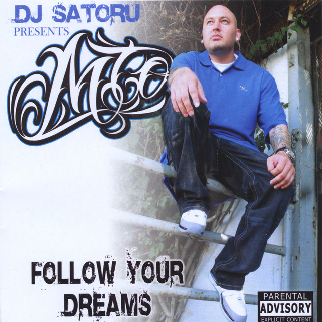 Follow Your Dreams cover art