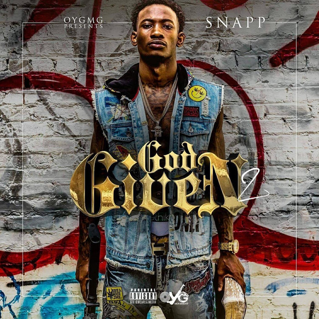 God Given 2 cover art
