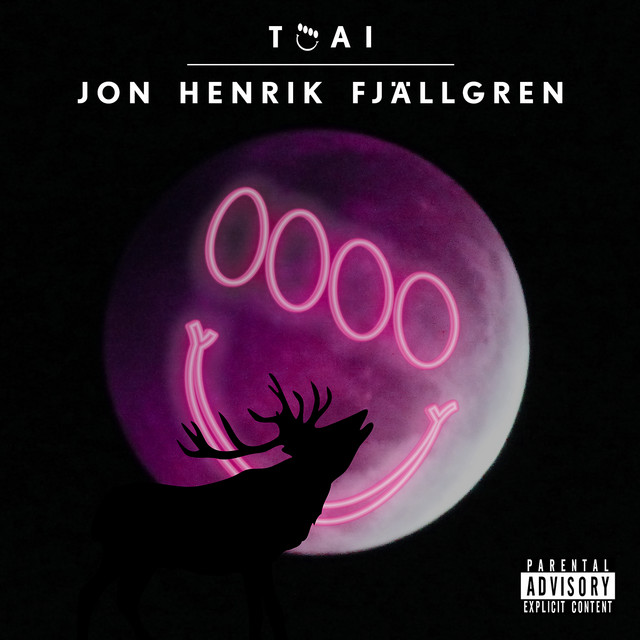 Full Moon Party (feat. Jon Henrik Fjällgren)
