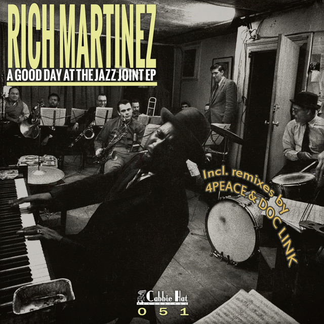 A Good Day At The Jazz Joint EP cover art