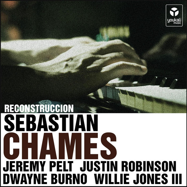 Reconstrucción cover art