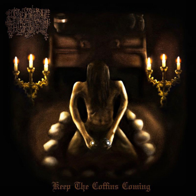 Keep The Coffins Coming cover art