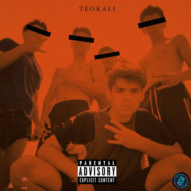 THE KING cover art