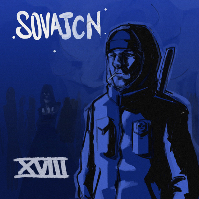 18 cover art