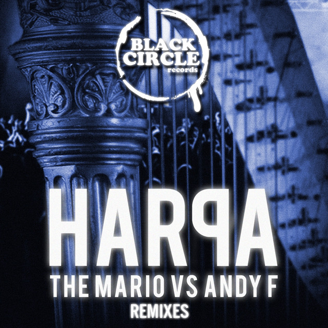 Harpa cover art