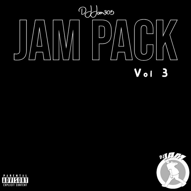 Jam Pack, Vol. 3 cover art