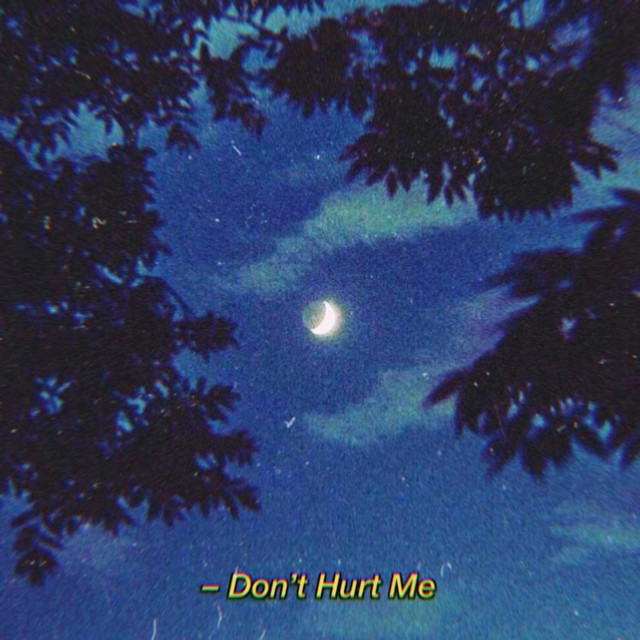Обкладинка: Don’t Hurt Me — Addict.