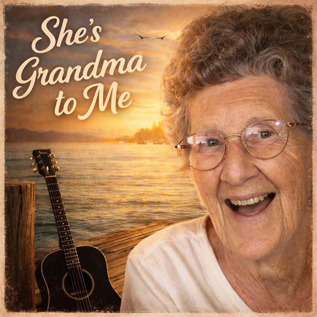 She's Grandma to Me - Single by Scott Embrey | Spotify