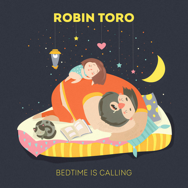 Bedtime is Calling cover