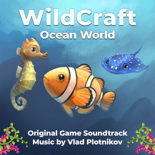 WildCraft: Ocean World (Original Game Soundtrack) cover art