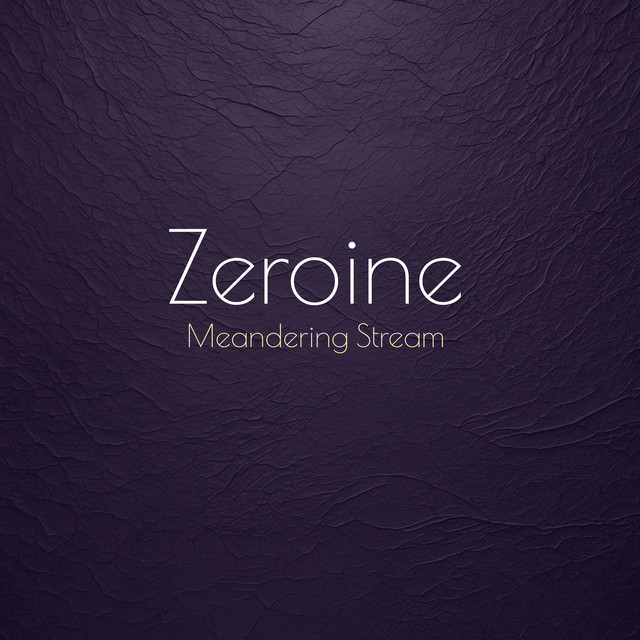 Meandering Stream cover art