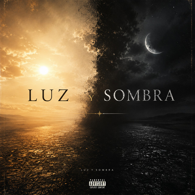 Luz y sombra cover