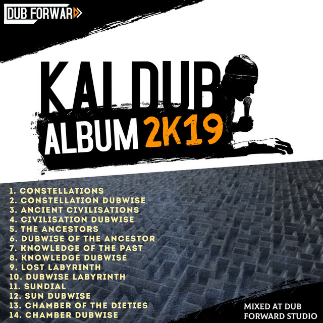 Album 2k19 cover art