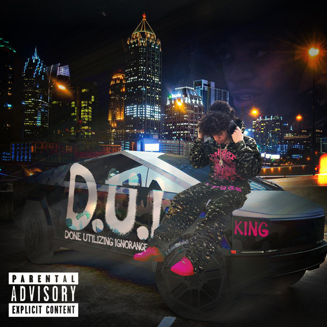 D.U.I cover art