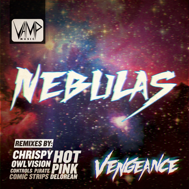 Nebulas cover art