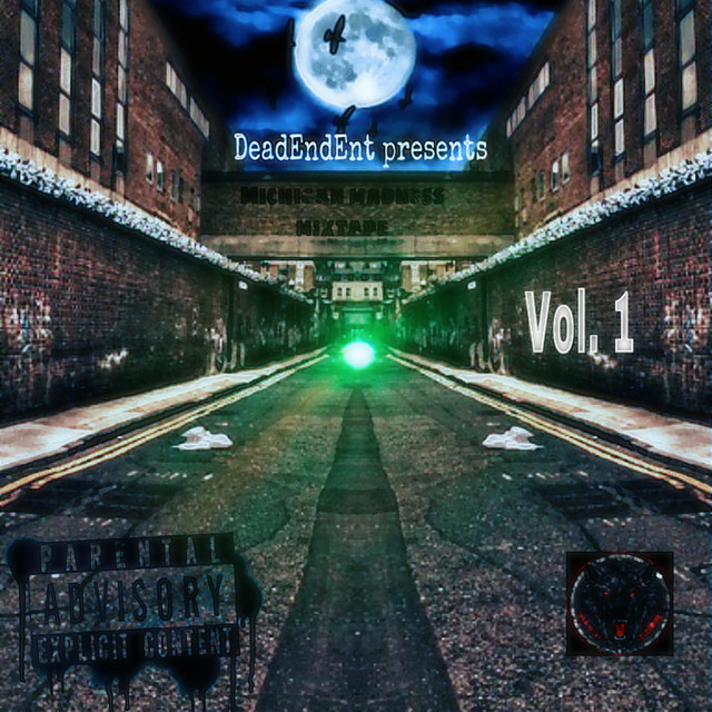 Michigan Madness Vo1 cover art