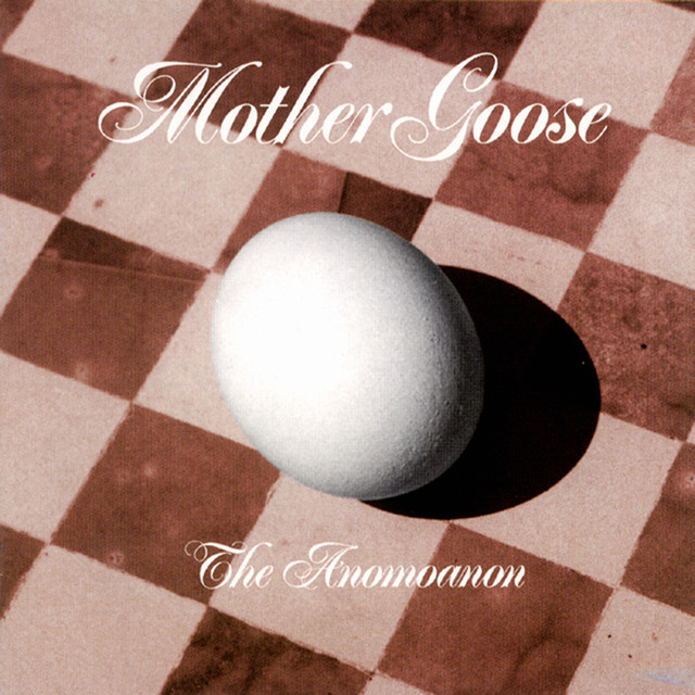 Mother Goose cover art