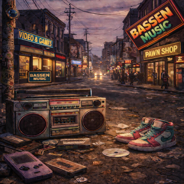 Back To The 90s cover art