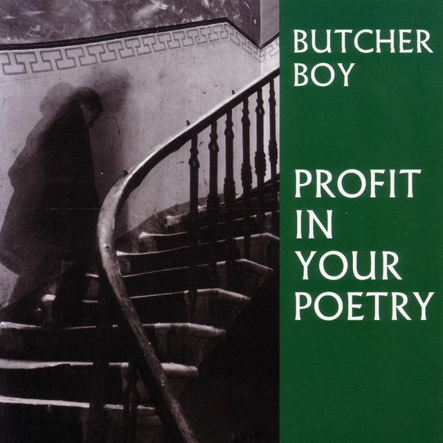 Profit In Your Poetry cover art