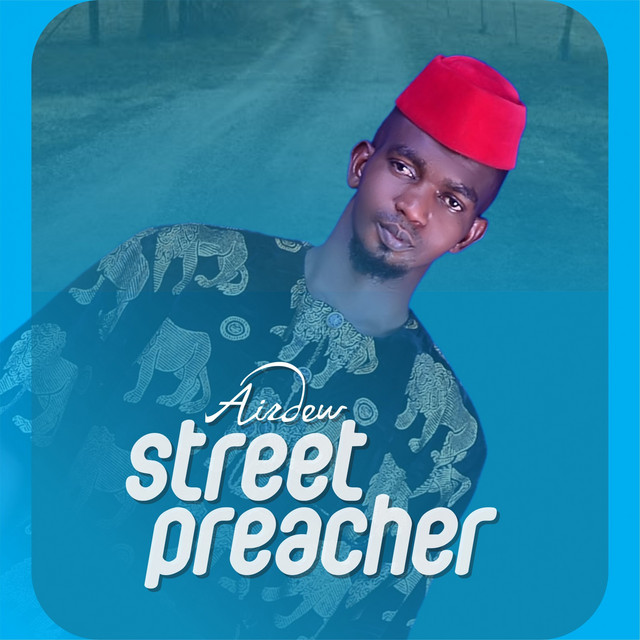 Street Preacher cover art