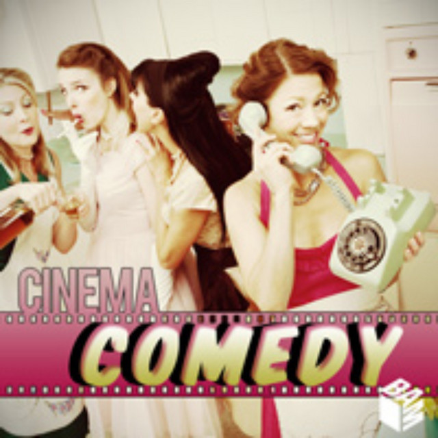 Cinema Comedy cover art