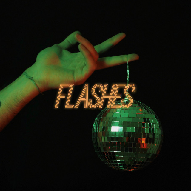 FLASHES cover art