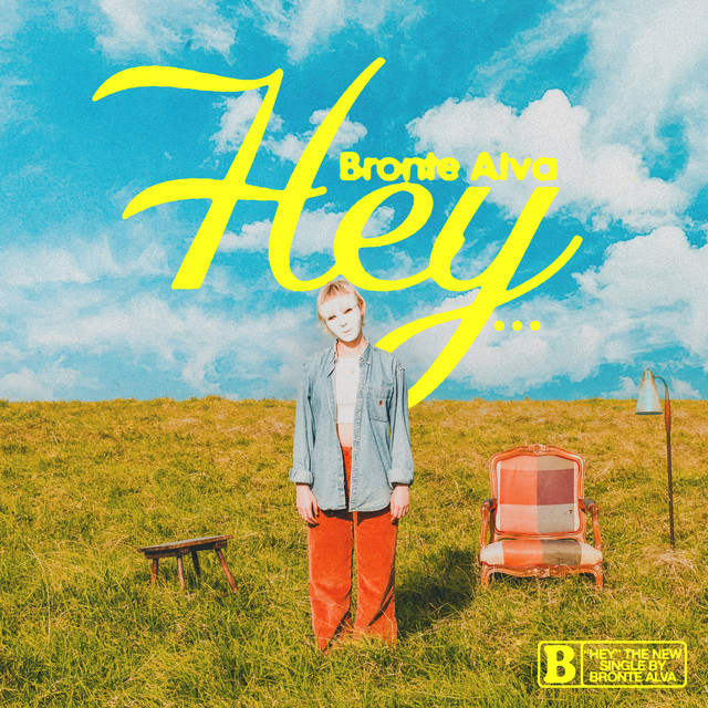 Hey... cover art