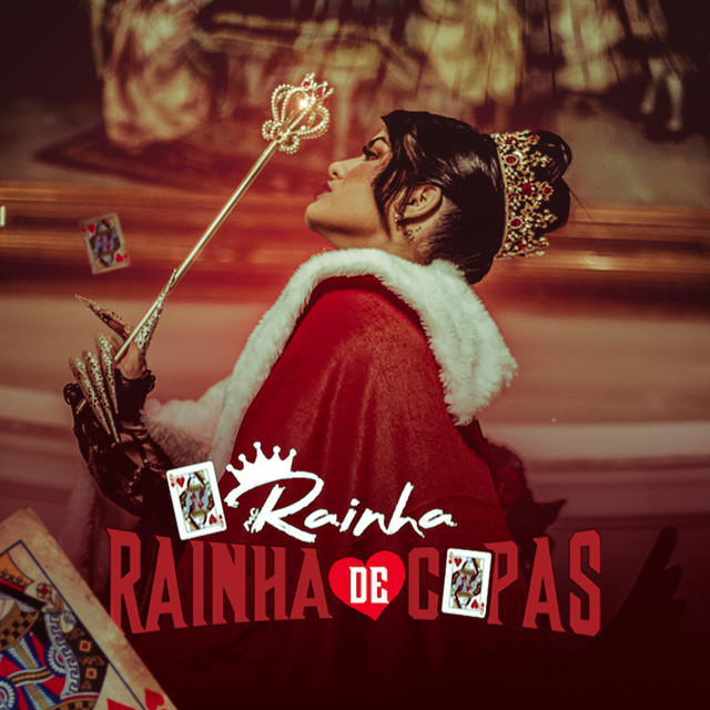 RAINHA DE COPAS cover art