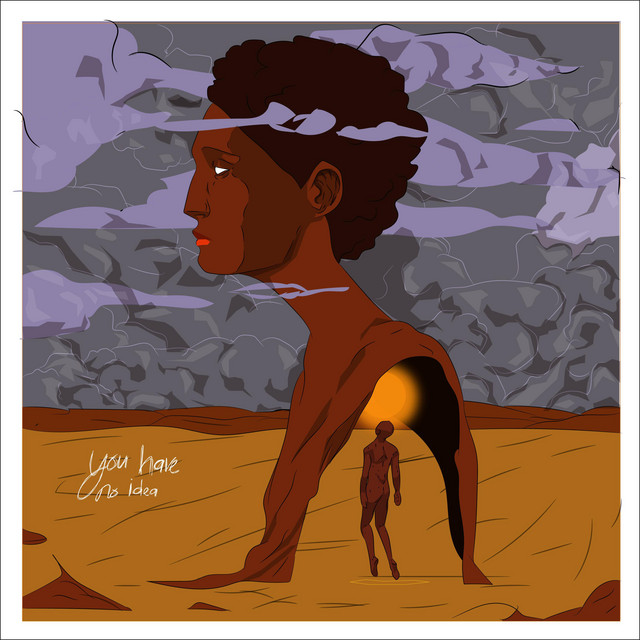 You have no idea cover art