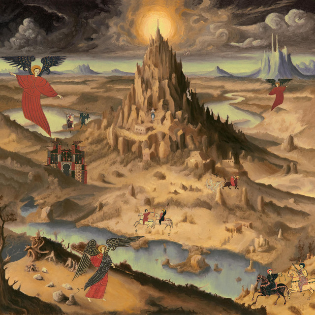 The Word of the Mistral cover art