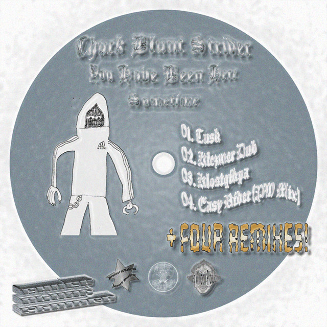 You Have Been Here Sometime cover art