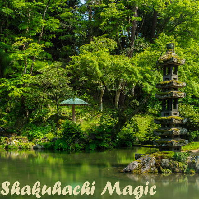 Shakuhachi Magic cover art