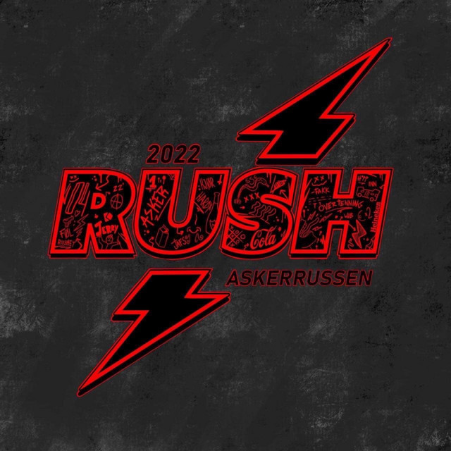 Rush 2022 cover art