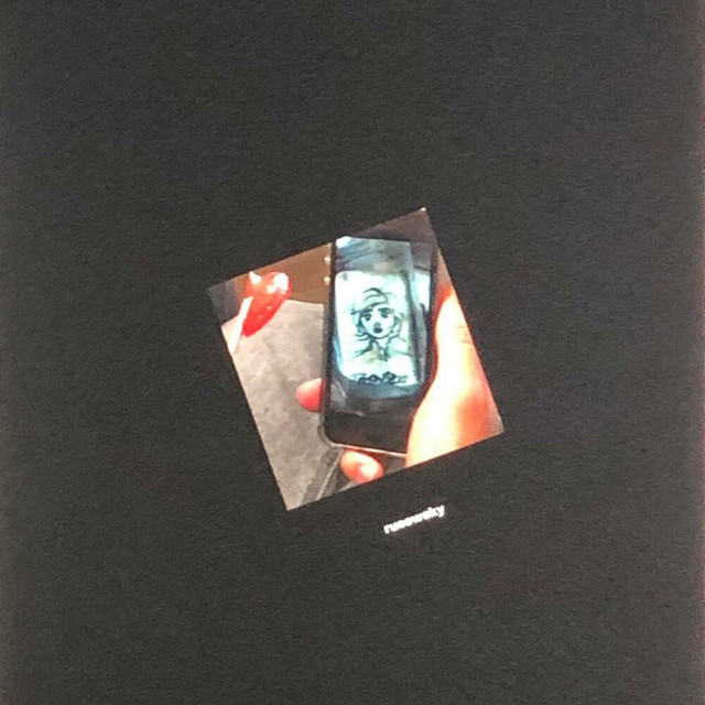 +1 cover art