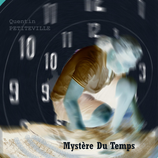Mystère du Temps cover art