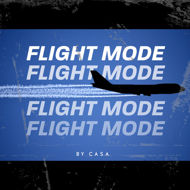 FLIGHT MODE cover art