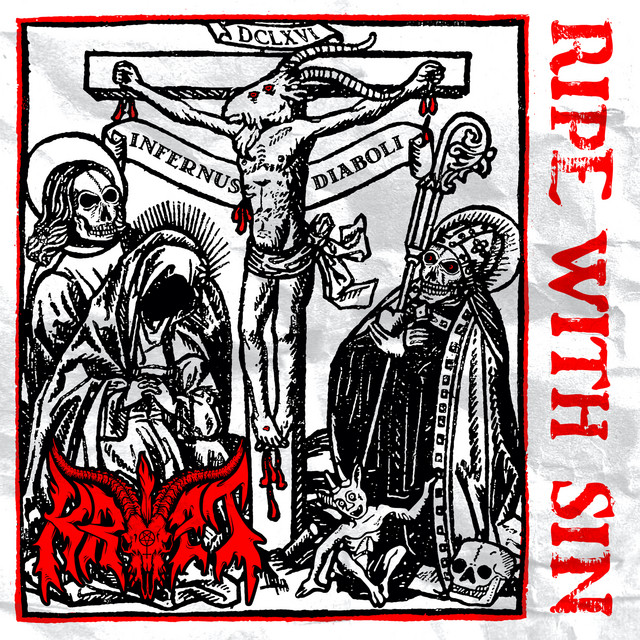 Ripe With Sin cover art