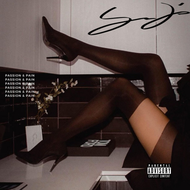 Passion & Pain cover art