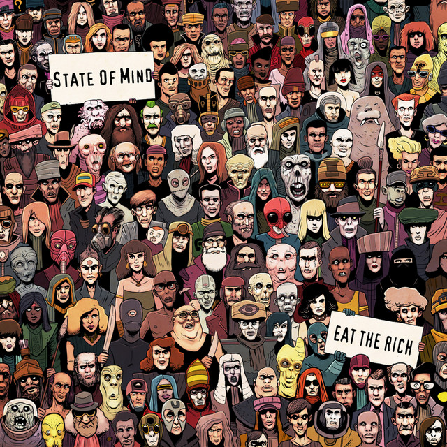 Eat The Rich cover
