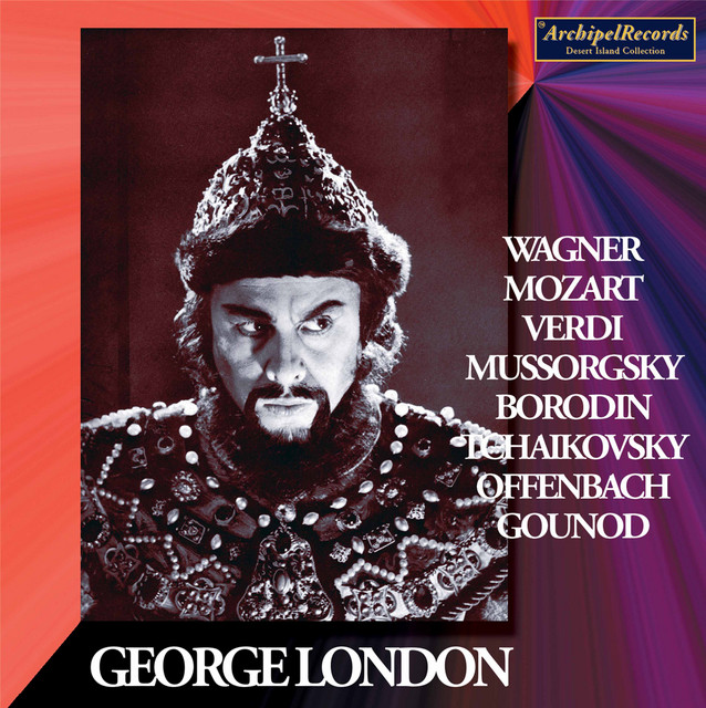 Mozart, Tchaikovsky & Others: Opera Arias
