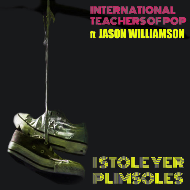 I Stole Yer Plimsoles - Edit